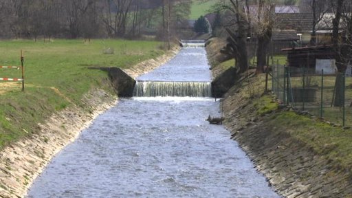 Štěpánov nad Svratkou se už nemusí bát záplav