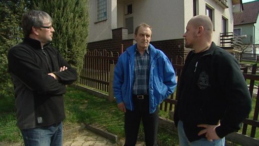 Rozhádané Nové Veselí na Jičínsku