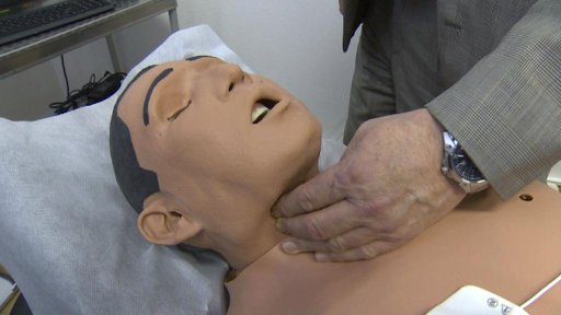 Nový pacientský simulátor za milion sedm set tisíc korun získali záchranáři Kraje Vysočina