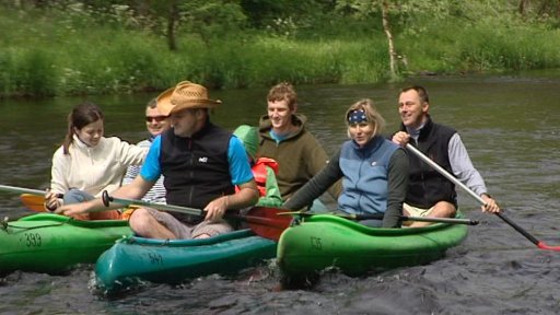 Šumava má nový návštěvní řád