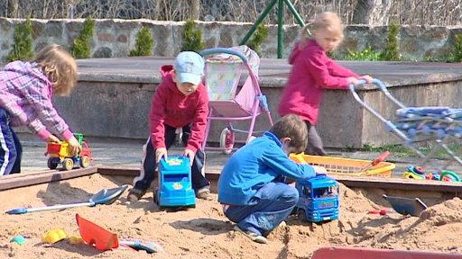 Začaly zápisy do pardubických mateřských škol