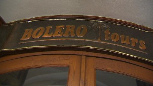 První letošní konec cestovní kanceláře