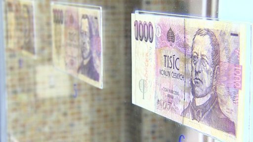 Školáci testovali znalost pravých peněz