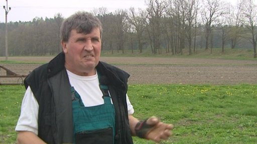 Cena pro ekozemědělce