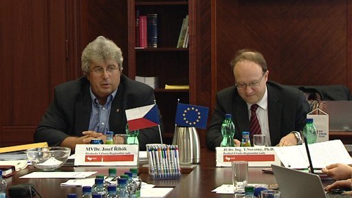 ROP Střední Čechy prošel úspěšně auditem