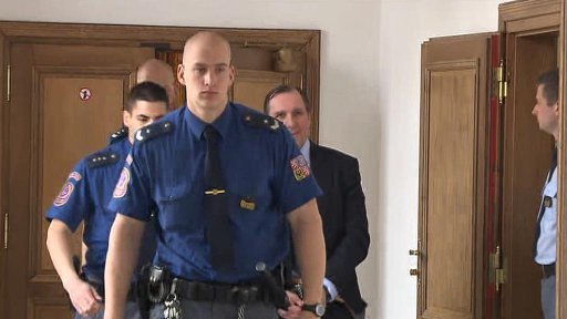 David Rath zůstane ve vazbě