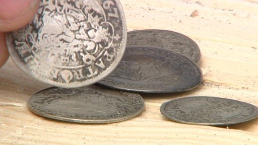 Dřevěnka v Úpici na Trutnovsku ukrývala poklad