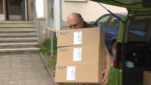 V havarijních zónách kolem obou českých jaderných elektráren začala výměna jodidových tablet