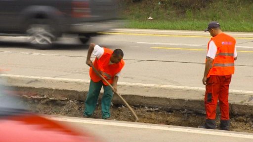 Zatím bez dopravních problémů pokračují práce na modernizaci dálnice D1