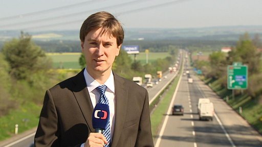 Opravy čekají i středočeskou část D1