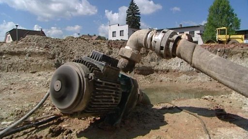 Lázně Bělohrad se zbavily staré ekologické zátěže – opuštěných továrních hal