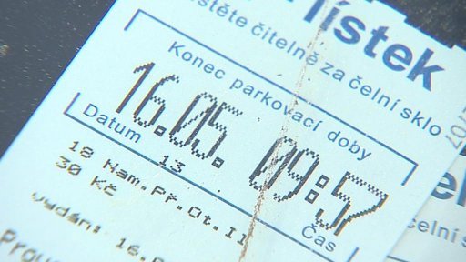 Zdražení parkování v centru Českých Budějovic