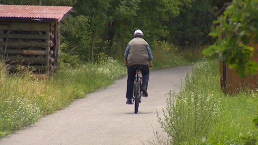 Českolipsko se stává rájem pro vyznavače cykloturistiky
