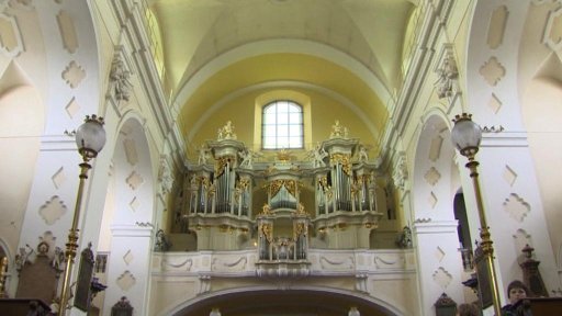 Noc kostelů začala