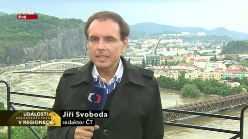 Živě z Ústí nad Labem