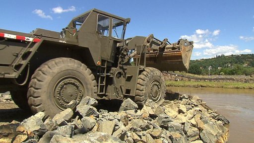 Praha opravuje Císařský ostrov