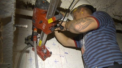 V Jaderné elektrárně Dukovany pracují stavební inženýři na zvýšení odolnosti budov vůči zemětřesení