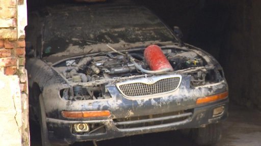 Lidé v obcích u Labe na Děčínsku dokončují úklid a začínají s opravami domů