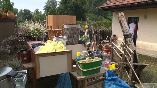 Lidé postižení povodněmi nemusí platit vodné a stočné