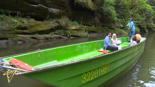 Hřensko se chystá na návrat turistů