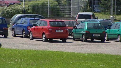 Kdo zaplatí za odkanalizování parkoviště v Novém Městě nad Metují