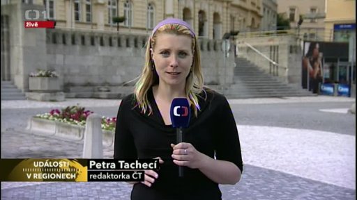 Protest v Teplicích