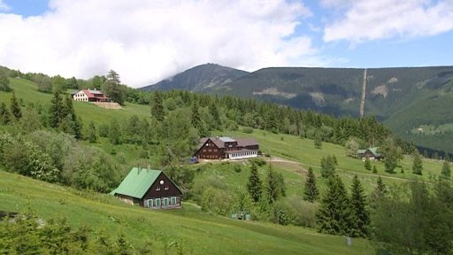 Krkonoše lákají na letní slevy