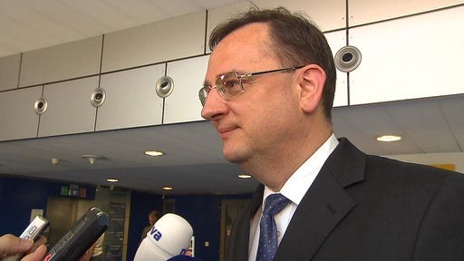 Nečasův poslední den