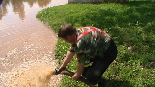 Plzeňský kraj dá sedm milionů na prvotní likvidace škod po záplavách