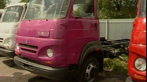 Konec výroby Avií v Česku