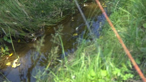 V Černousích na Frýdlantsku chybějí odvodňovací kanály