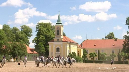 Na opravu kladrubského hřebčína ministerstvo vypíše už třetí tendr