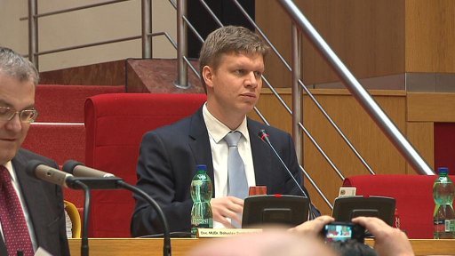 ČSSD podpoří menšinovou vládu TOP 09 v Praze