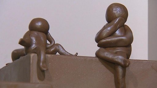 Evropští poslanci si osladili život originální českou čokoládou