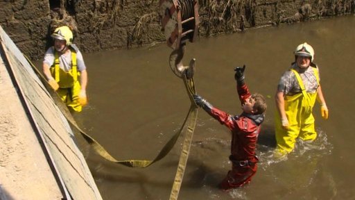 Hřensko dostalo první peníze na lividaci povodňových škod