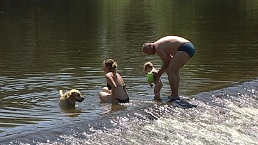 V Česku dál padají teplotní rekordy