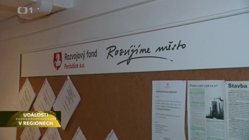 Rozvojový fond Pardubice je v druhotné platební neschopnosti