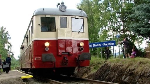 Obnovená železnice