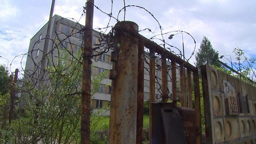 Nepotřebnou pro armádu se stala také posádka v Týně nad Vltavou