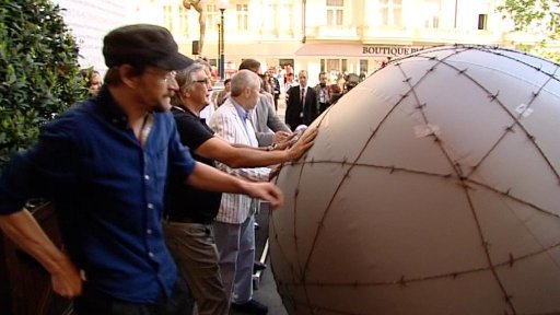 Karlovarský festival dnešek věnoval charitě