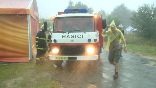 Bezpečnost na letošním ročníku festivalu Rock for People