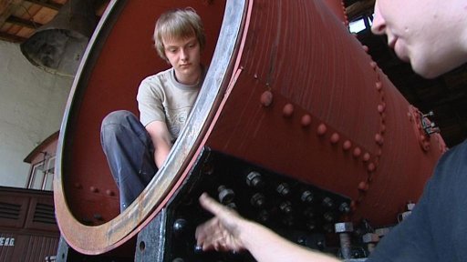 Nový život vagónům a lokomotivám