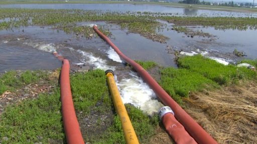 Zatopené Nové Kopisty