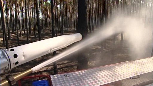 Sucho zvýšilo nebezpečí požárů