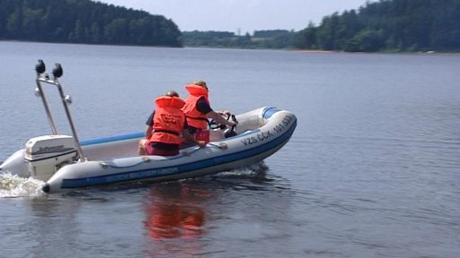 Vodní záchranná služba hledá dobrovolníky
