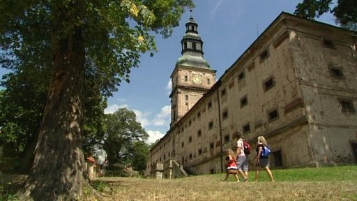 Klášter v Plasích otevře unikátní prohlídkový okruh