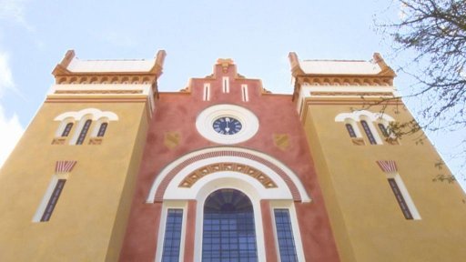 Restaurátoři dokončují synagogu v Nové Cerekvi na Pelhřimovsku