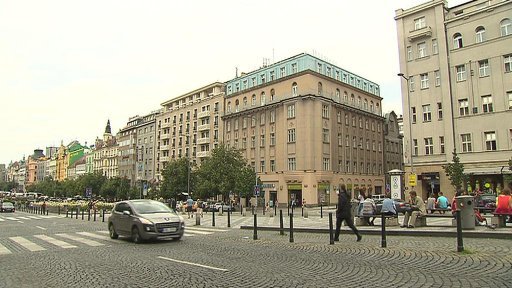 Ombudsman kritizuje Prahu za povolenou demolici na Václavském náměstí
