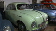 V Bystřici nad Pernštejnem otevřeli nové muzeum automobilů Tatra