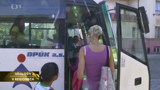 Žatecká radnice zrušila výběrové řízení na nového provozovatele autobusů MHD